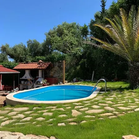 Willa Casa Bella Vita Pigadhákia